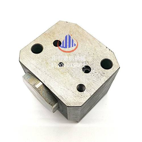 挖掘机配件适用PC200 220 240 300 360-7-8 液压泵比例电磁阀座 - 图2