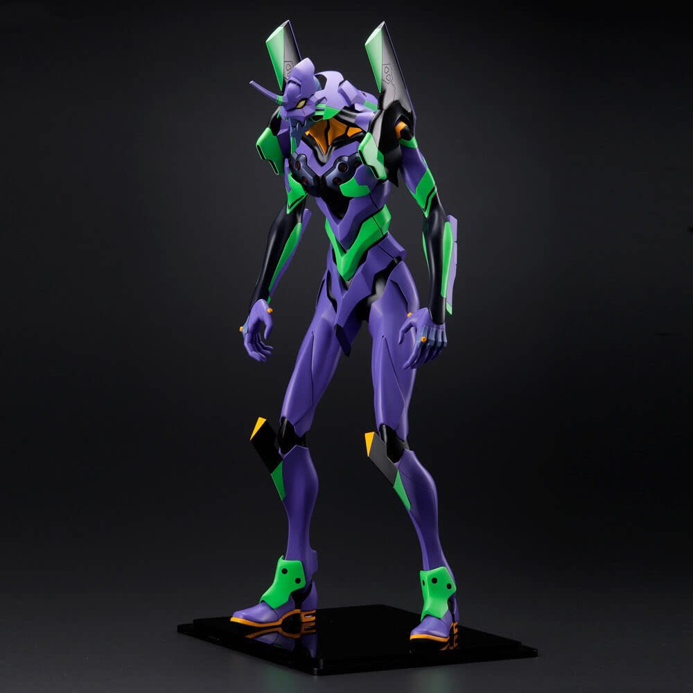 和平精英手办EVA福音战士超大初号机可动手办和平精英紫螳螂机甲模型玩具礼物