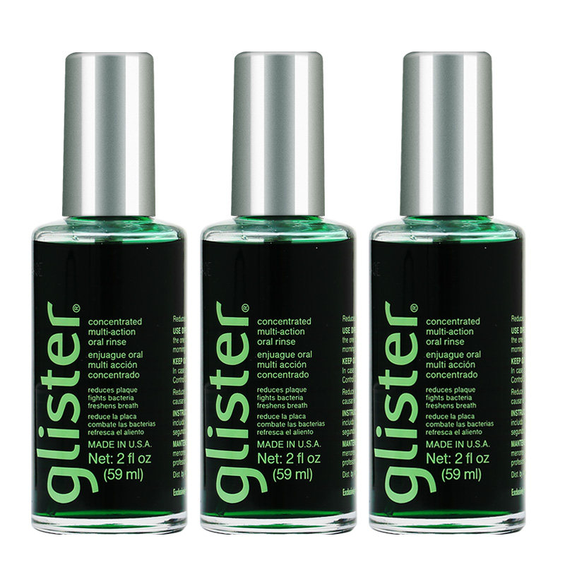 美国安利59ml*3漱口水 ONWAY海外漱口水
