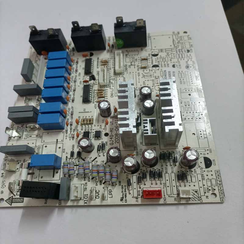 适用于格力空调电路板30034026主板4G53B控制板线路板GRJ4G-A1-图0