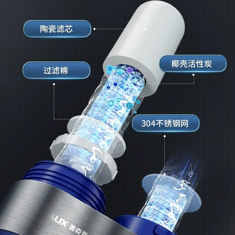  奥克斯七月净水器