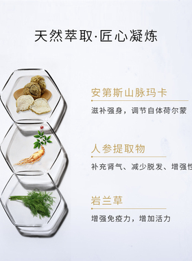 提升自信魅力男士身体油