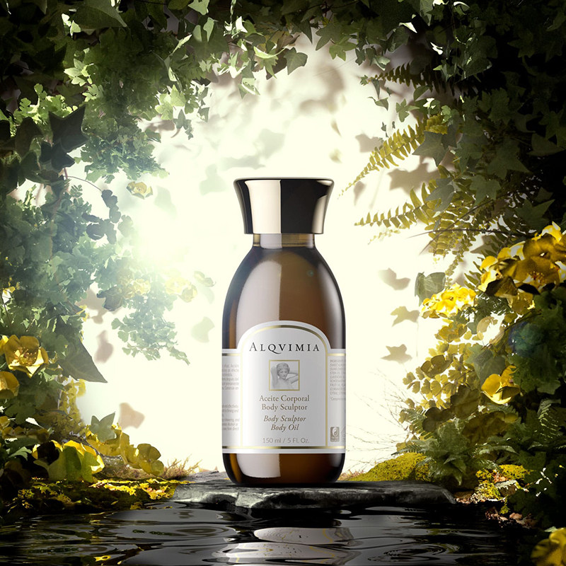 alqvimia爱奇蜜雅西班牙肚子护理油 ALQVIMIA海外身体精油/身体按摩
