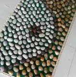 Натуральный массажер, 40×150см