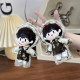 Zhou Keke Protective Shell Cotton Doll Pendant Walking Bag Figure Doll Dustproof Acrylic Transparent Protective Cover