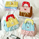 Dopamine cosmetic bag portable large capacity 2026 new storage bag portable travel bag wash cosmetic bag