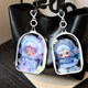 SP light woven garden doll bag protective cover is suitable for Bubble Mart Winter Movement Labu cloth transparent protective cover warehouse bag