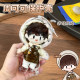 Zhou Keke Protective Shell Cotton Doll Pendant Walking Bag Figure Doll Dustproof Acrylic Transparent Protective Cover