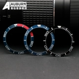 Omega, керамические совместимые аксессуары, часы для дайвинга, 38мм, серия 300