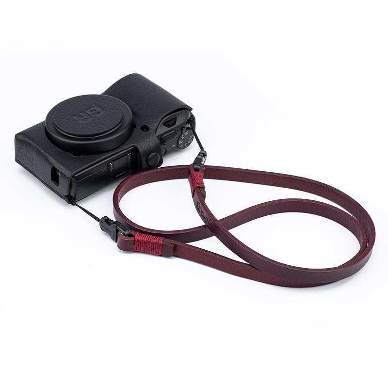 LARRY理光GR2GR3GR3X定制相机皮套手工复古保护便携相机包配件-图3