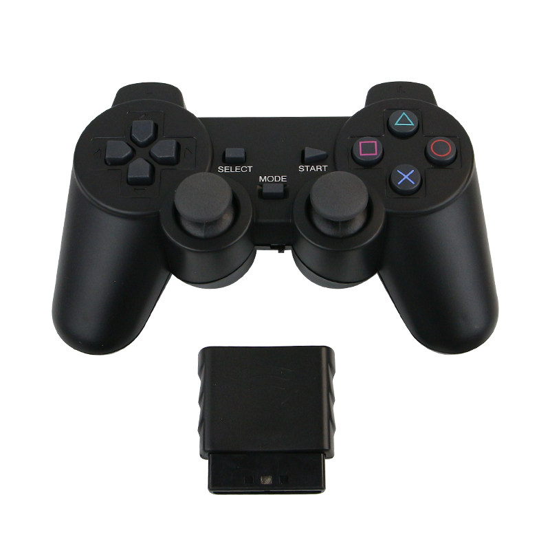 2.4G无线手柄 智能小车平衡车机器人机械臂摇杆遥控PS2带接收器,淘宝优惠券,粉丝福利购,淘宝优惠卷