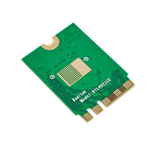 亚博智能Jetson Nano/NX/Orin双频8822CE无线网卡M.2蓝牙WIFI模块 - 图1