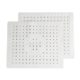 Kitchen sink anti-blocking drain pad anti-slip hollow placemat