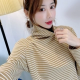 Утепленный лонгслив для школьников, удерживающая тепло брендовая рубашка, бархатная двусторонная футболка, увеличенная толщина