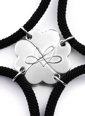 t for Women Girl Black Rope Friendship Bracelet Jewelry Gift