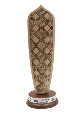 定制立体实木雕刻精酿啤酒设备酒吧促销高档礼品啤酒龙头工艺手柄