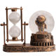 Birthday retro boy creative gift crystal ball