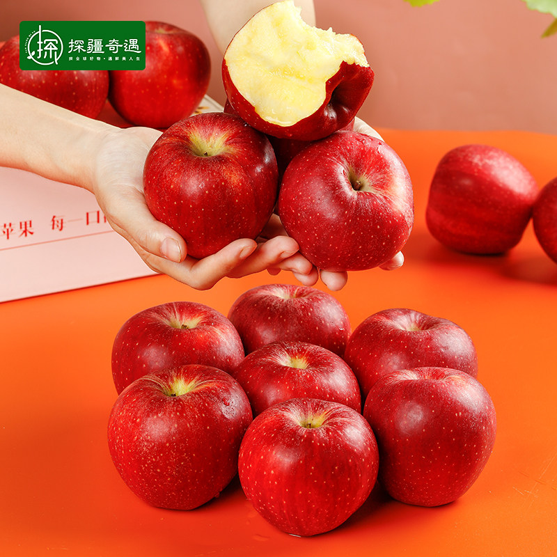  探疆奇遇苹果