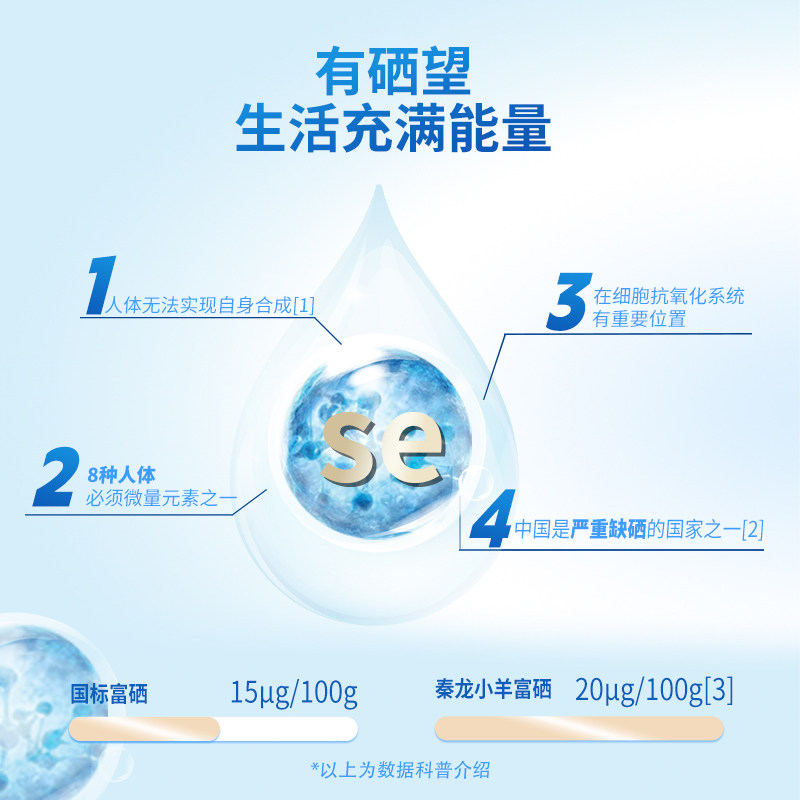 秦龙小羊中老年双益调制羊奶粉成人益生菌富硒羊奶粉独立包装鲜奶,淘宝优惠券,粉丝福利购,淘宝优惠卷