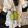 Lightweight crossbody bag, outdoor bucket bag, sports phone bag