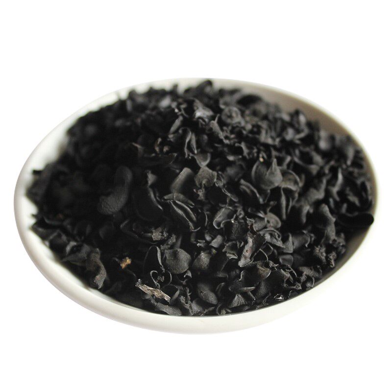 西藏特产亚东珍珠木耳干货黑木耳 绿果沟黑木耳