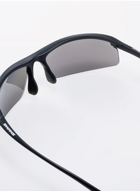 swans狮王视偏光太阳镜开车钓鱼墨镜户外跑步骑行变色运动镜SAMV