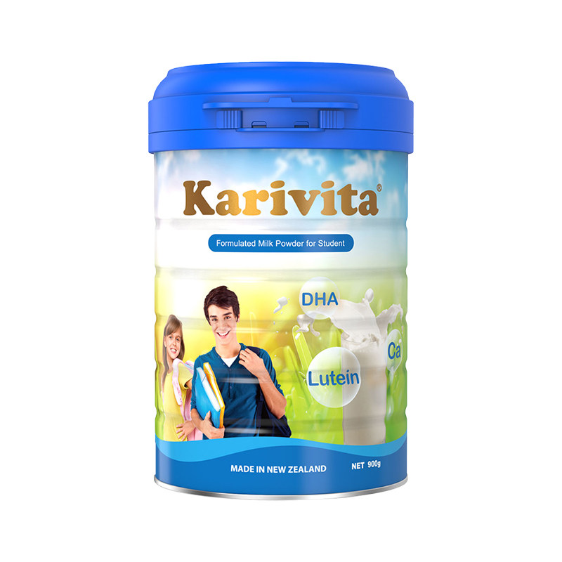 karivita进口大学生青少年牛奶粉 Karivita海外成人奶粉