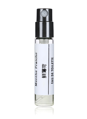 岑皙James小样鲜薄荷James詹