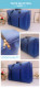 Waterproof students sturdy and durable large capacity packaging bag