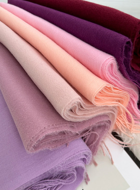 Imitation cashmere medium long warm scarf shawl scarf