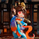 Rolife Ruolai Suri Feitian limited figure