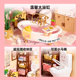 rolife若来超级世界浴室益智积木拼装玩具模型diy小屋儿童礼物女
