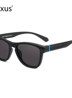 cyxus2025新款偏光太阳镜男开车驾驶防紫外线户外登山徒步墨镜女