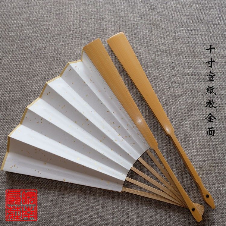 扇骨是白玉的折扇,折扇扇骨是玉的,白玉竹扇骨(第8页)_大山谷图库
