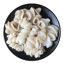 Freshly made shark intestine Delicious Crisp Sausage Fresh Fish Gum Deep Sea Belly Silk Fish Sausage Hotpot Roast String Shark Belly Sharpy Fish