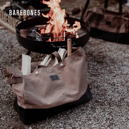 Barebones Outdoor Nylum Series серии Canvas Retro Большая мощность сильная сумка вниз.