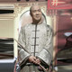 Group performance of the Republic of China's old man's robes and robes
