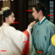 Movies and TV Wei and Jin ancient costumes celebrating more than 10 years, Fan Xian and Zhang Ruoyun have the same style of Hanfu and the same style of Tang Dynasty male ministers' round-neck robes
