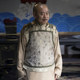 Group performance of the Republic of China's old man's robes and robes