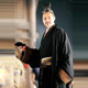 Romance of the Three Kingdoms Tongquetai Cao Cao's same cotton and linen minister's uniform