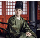 Crane Huating, the same film and television costume from the Song and Ming dynasties