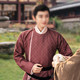 Film and television costumes Tang Dynasty emperor, prince, prince, minister's uniform, scholar's uniform, minister of etiquette, master of ceremonies' uniform, round-neck robe