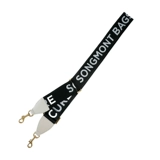 Сумка с буквами, небольшие дизайнерские модные универсальные бретели