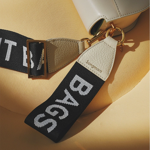 Сумка с буквами, небольшие дизайнерские модные универсальные бретели