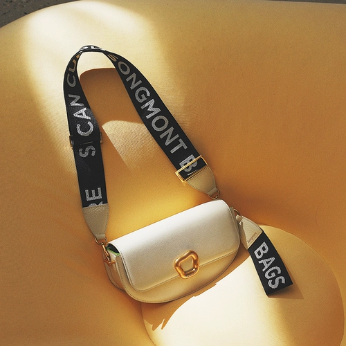 Сумка с буквами, небольшие дизайнерские модные универсальные бретели