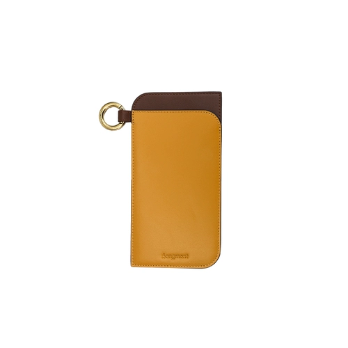 Нескользящие кожаные очки, дизайнерский мобильный телефон, воловья кожа