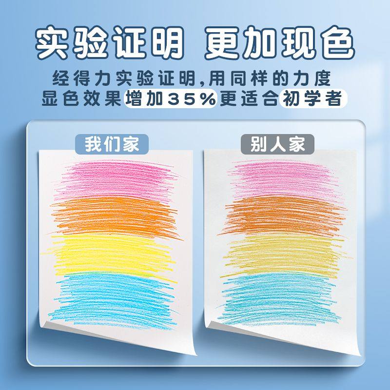 得力彩色铅笔画画专用水溶性无木可擦彩铅画笔彩笔专业套装油性小学生专用美术生绘画水性彩铅儿童幼儿园无毒,淘宝优惠券,粉丝福利购,淘宝优惠卷