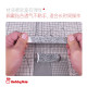 High-density composite fiber cutting-proof model cutting