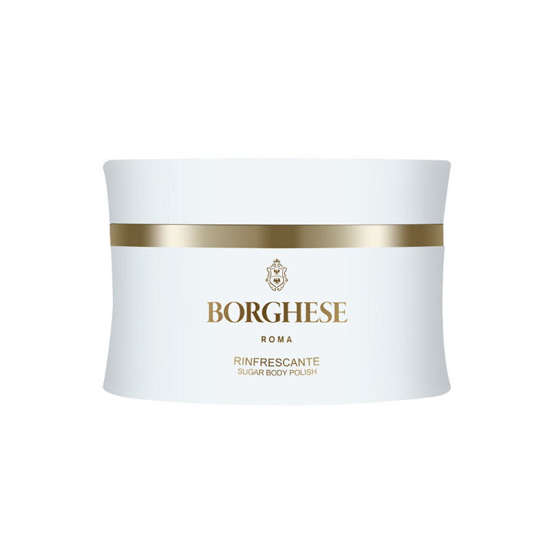 贝佳斯清爽香甜去角质去鸡皮磨砂膏 BORGHESE贝佳斯海外身体磨砂