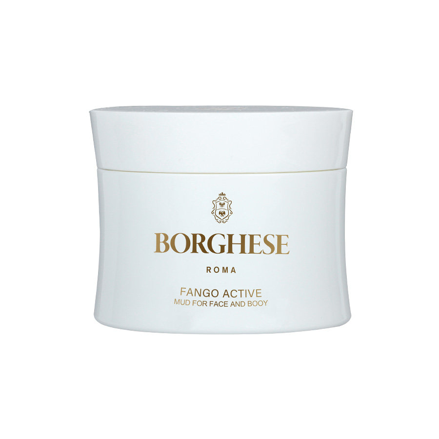 贝佳斯清洁去黑头粉刺76g深层清洁 BORGHESE贝佳斯海外涂抹面膜